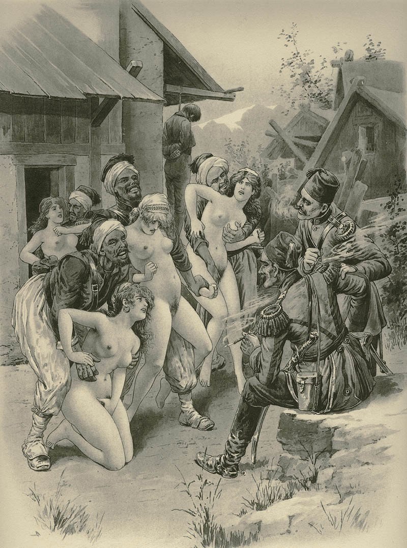 Балканский кошмар серия Balkangreuel