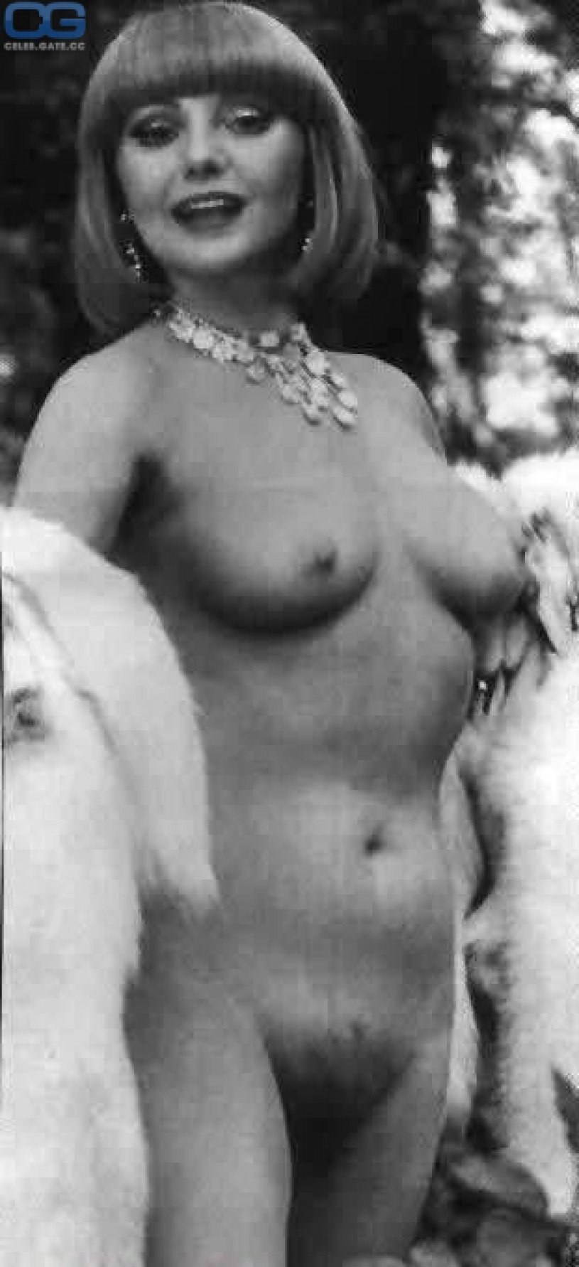 Джина Лоллобриджида nude