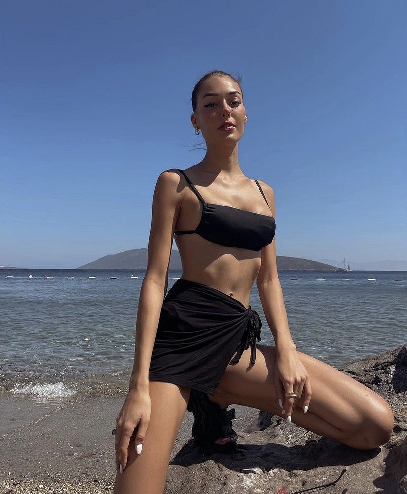Дилан Дениз фотосессии