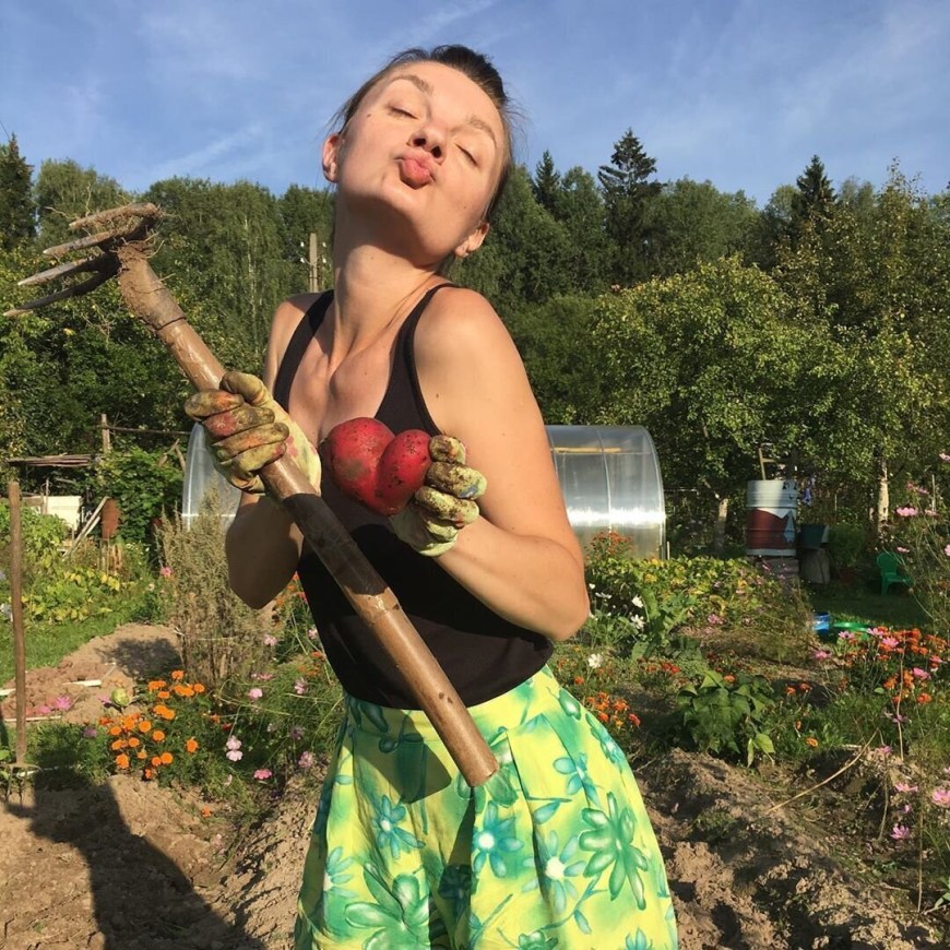Приколы про сельское хозяйство