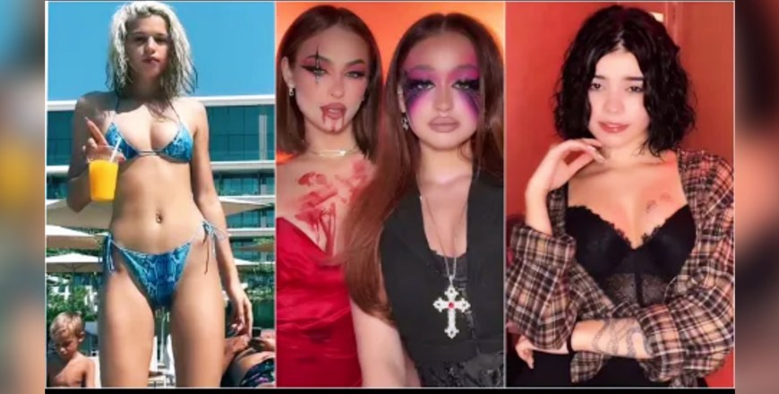 Alena Witch алёна Шарыпова
