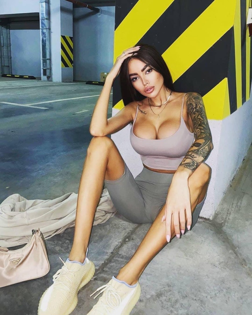 Дина саева сливы горячие