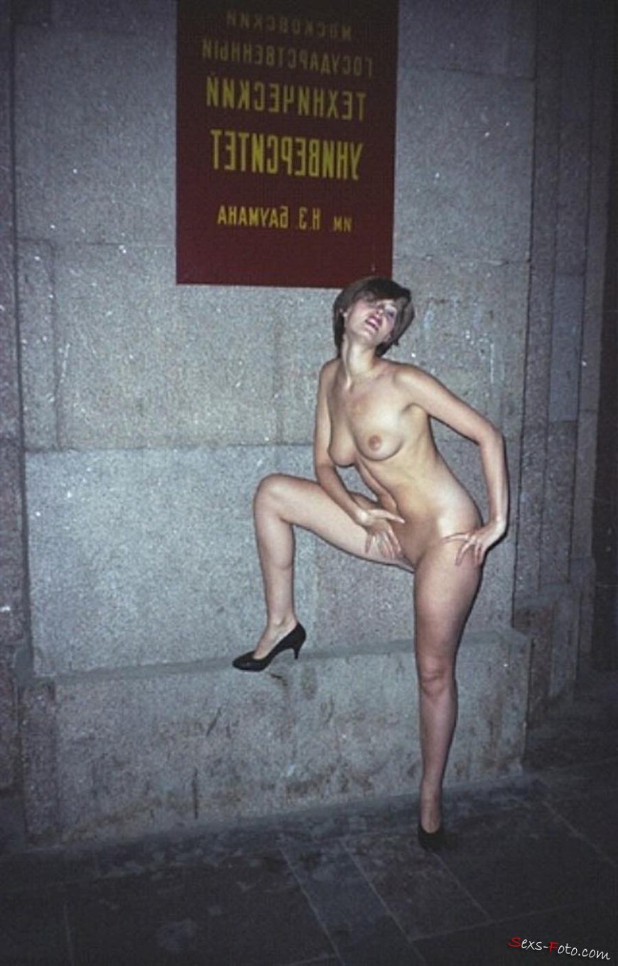 Домашняя ретро порнушка
