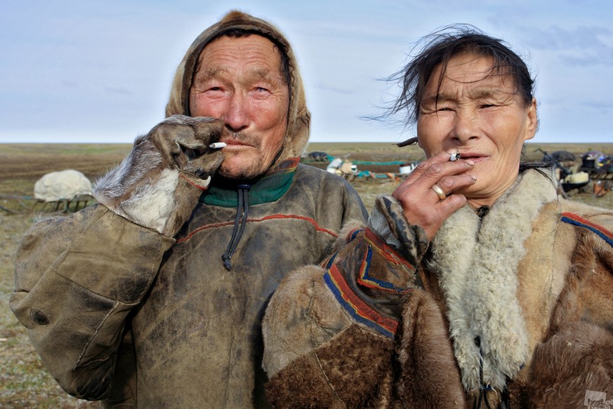 Чукчи Эскимосы Коряки