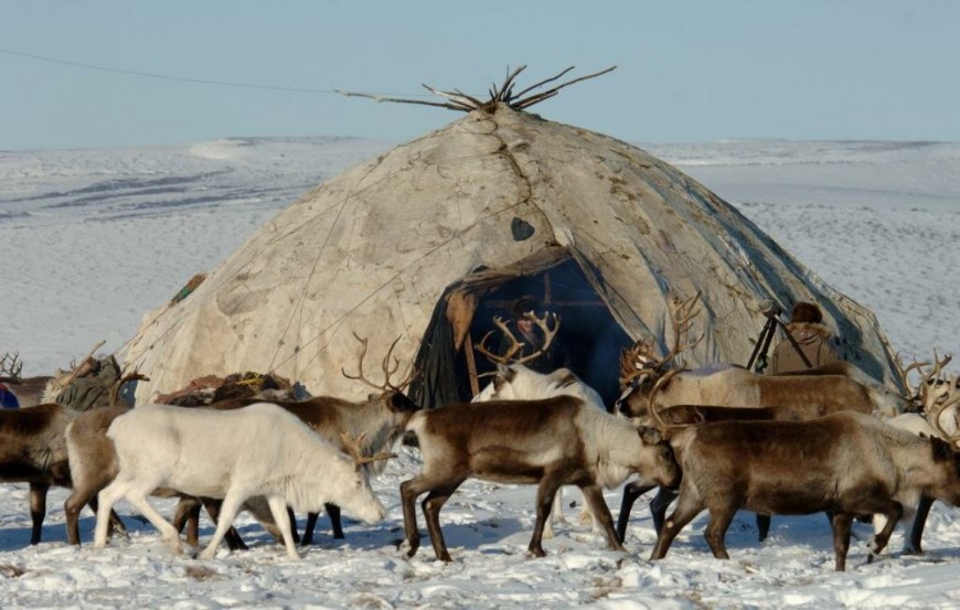 Чукчи — величайшие воины севера