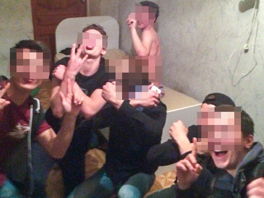 Псковские школьники вписка