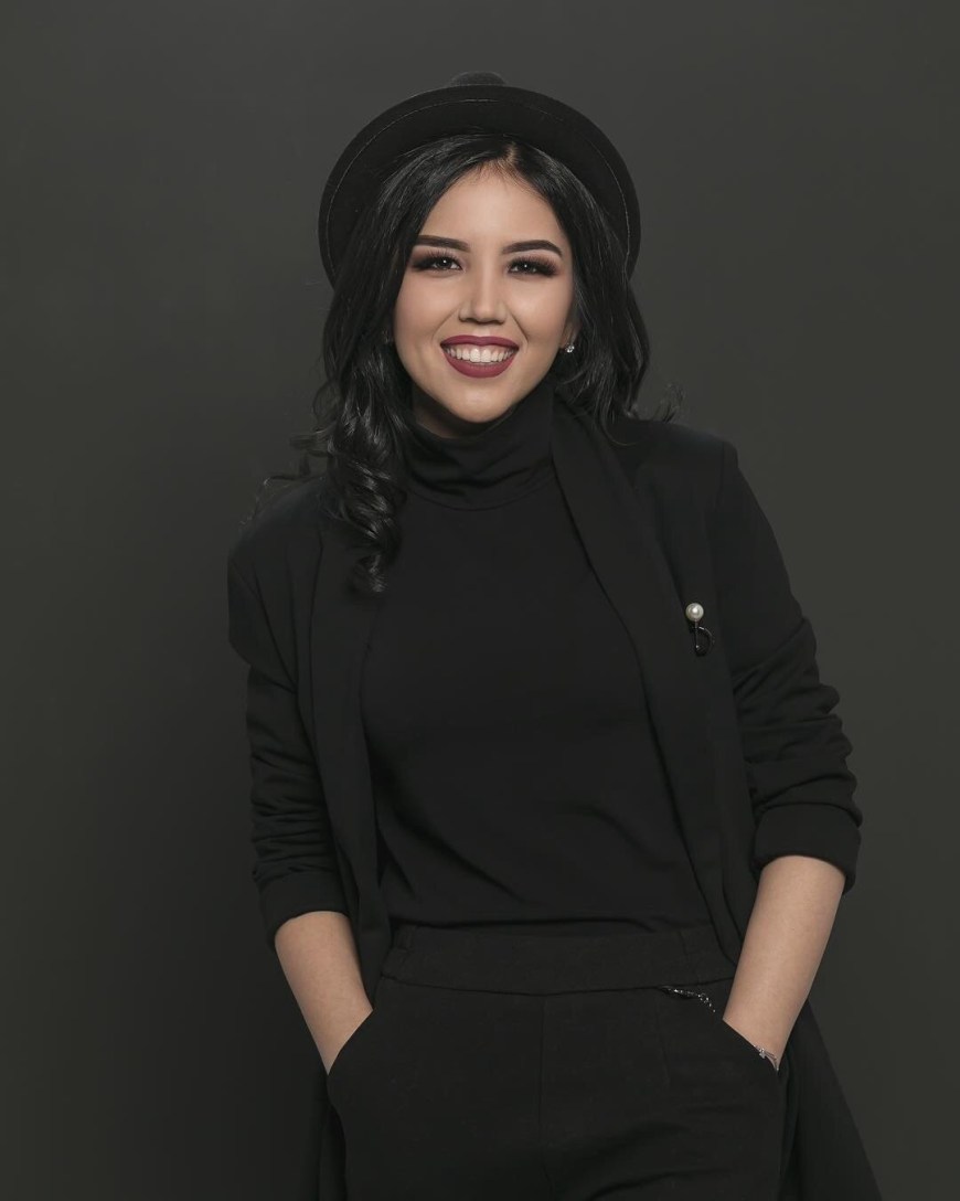 Afruza Rustamova