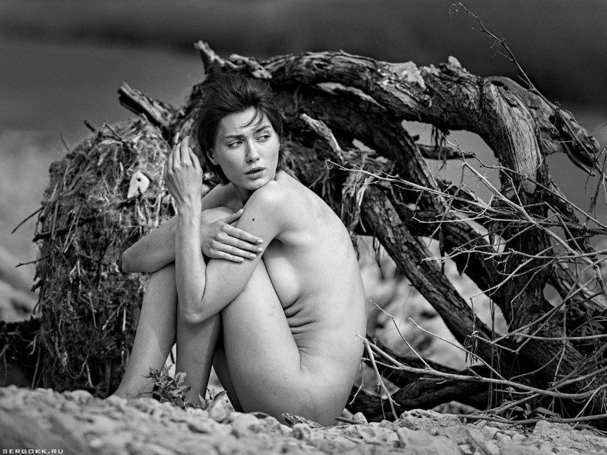 Сергей Гокк фотограф ню