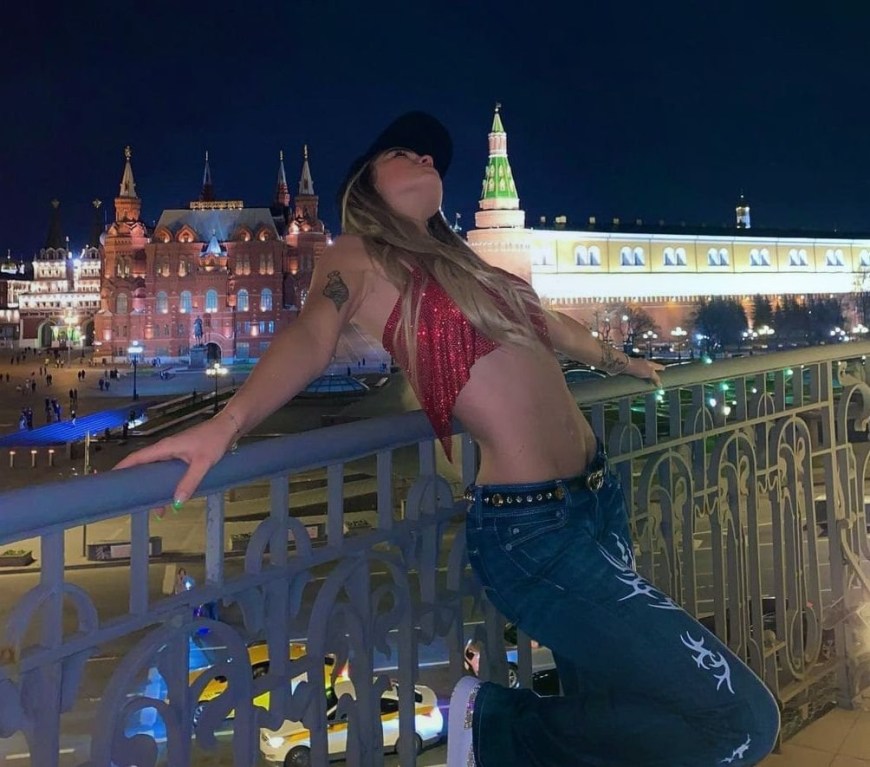 Марьяна РО фигура