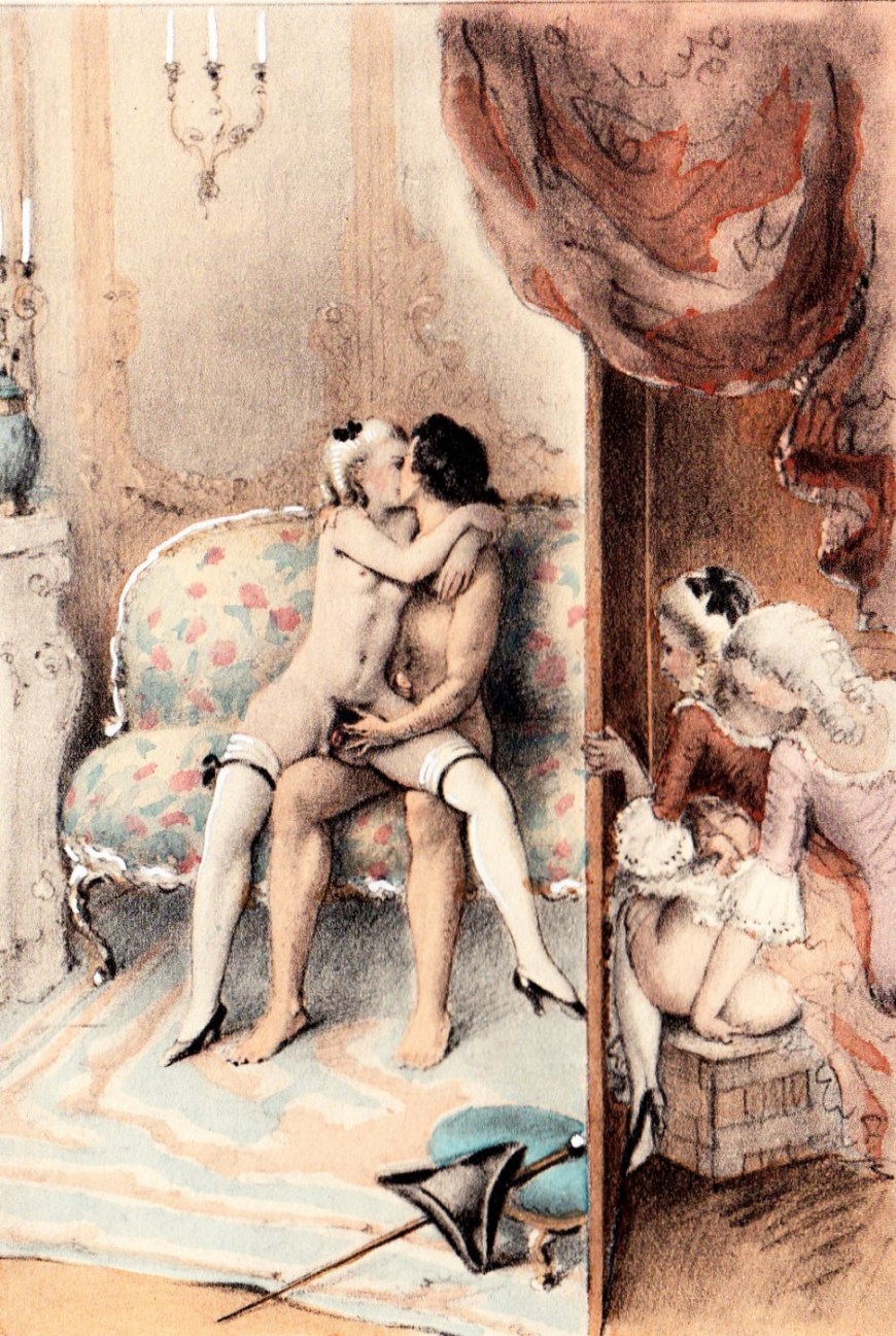 Художник Paul Emile Becat