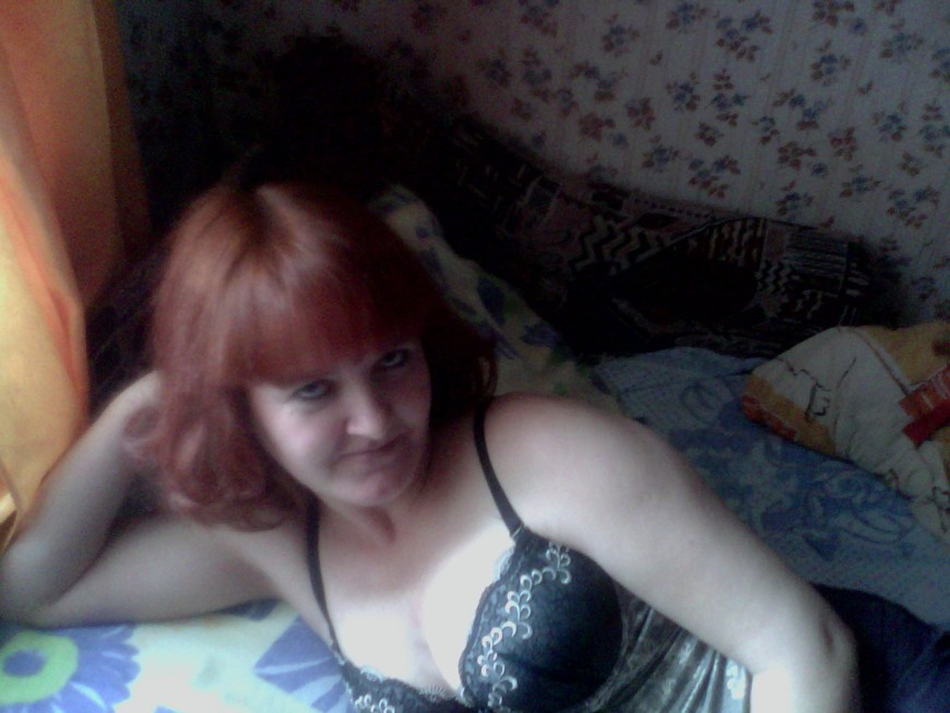 Интимные снимки Саратовской
