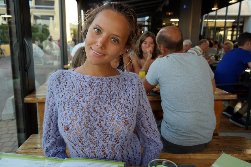 Katya Clover 2015