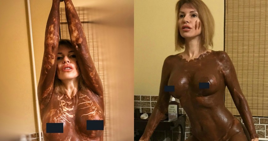 Певица штурм Наталья ню