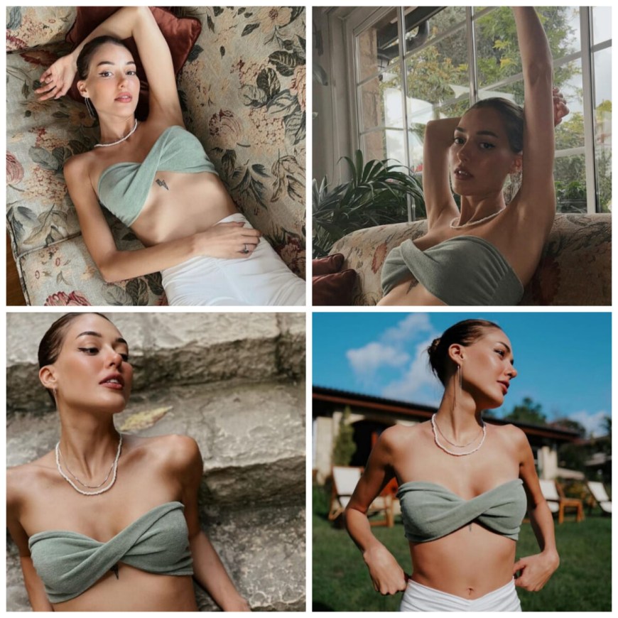 Дилан Чичек Дениз Miss Turkey