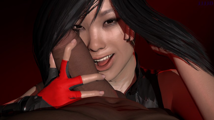 Фэйт Коннорс (Mirror's Edge) Rule 34