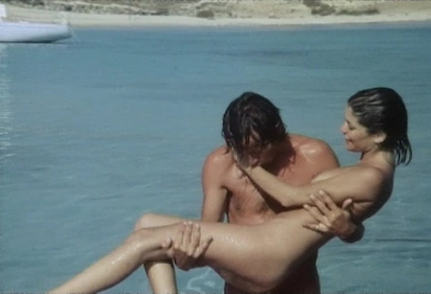 Греческая смоковница 1976 голая