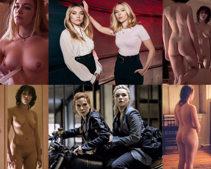Флоренс пью Florence Pugh голая