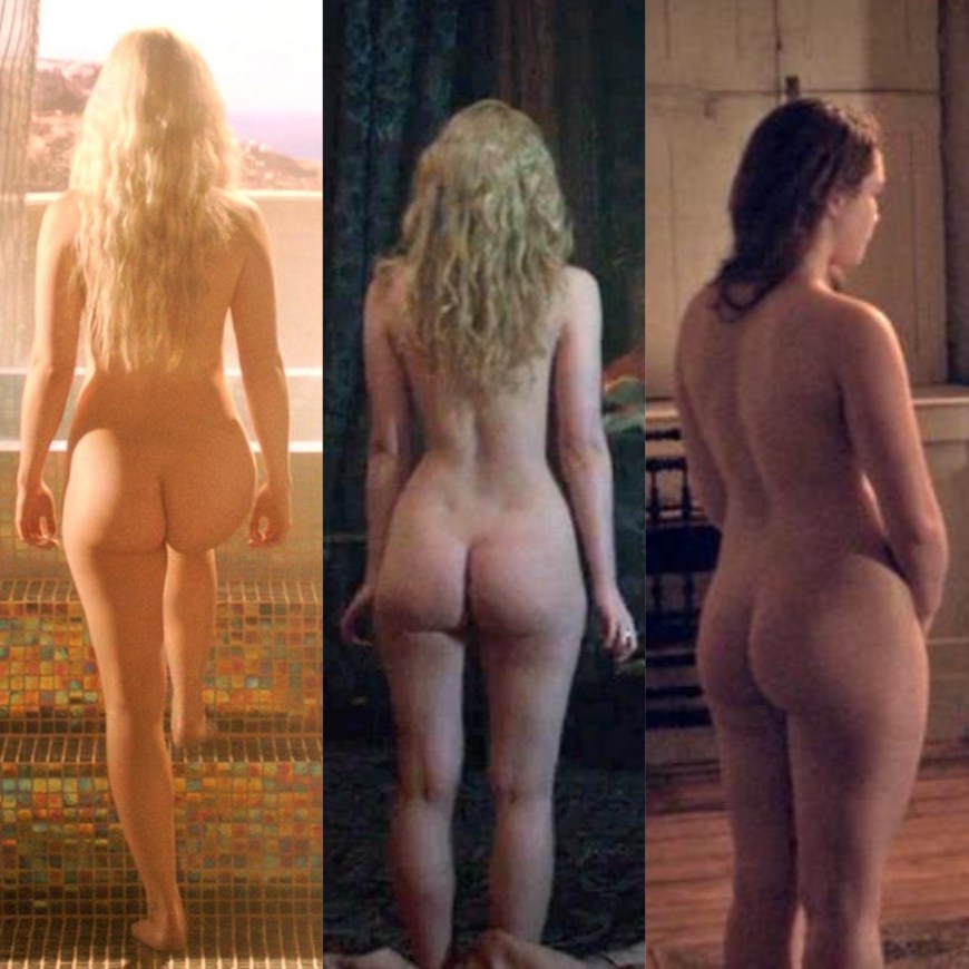Эмилия Кларк (Emilia Clarke) xxx kino