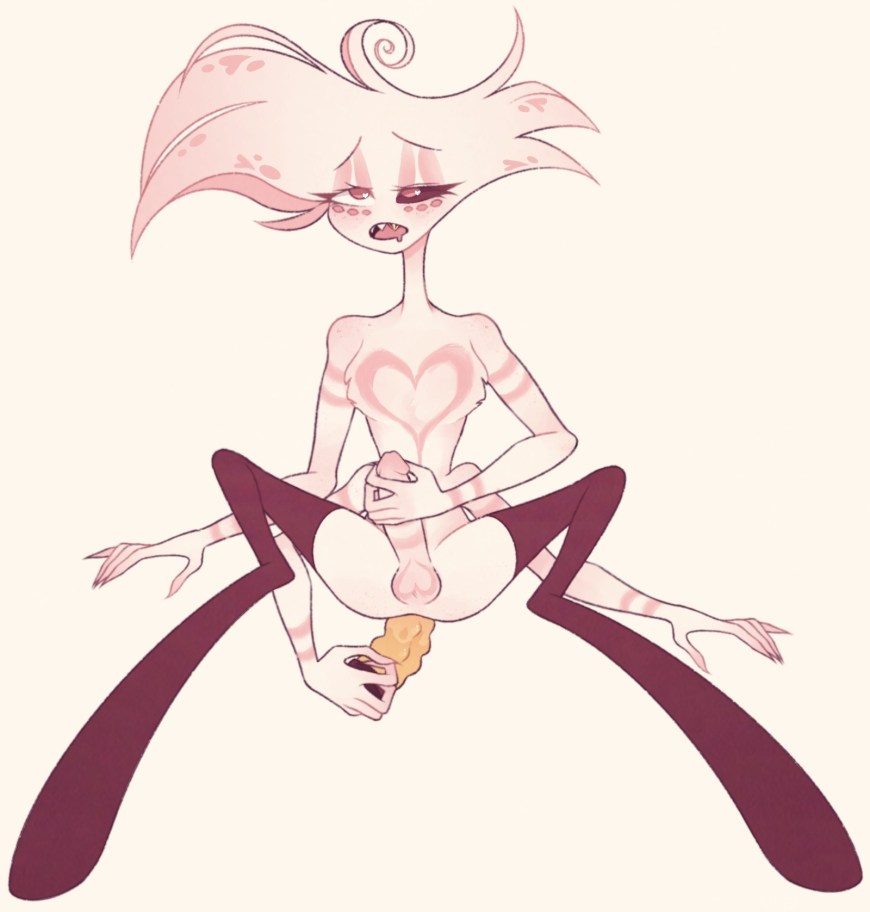 Отель ХАЗБИН Angel Dust hentai