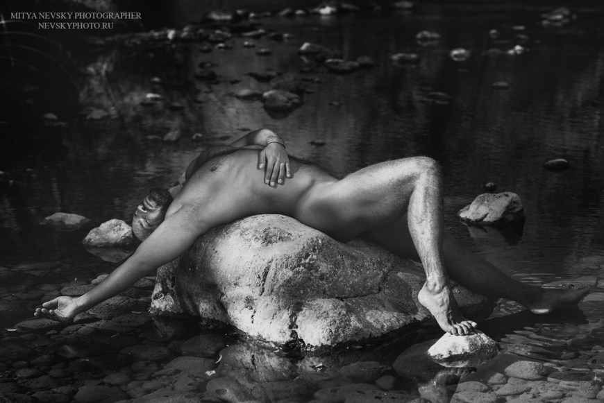 Алексей Меньшиков ВК nude BPY