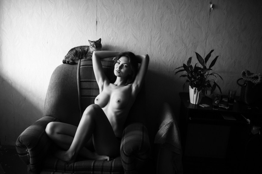 Андрей Андреев фотограф ню