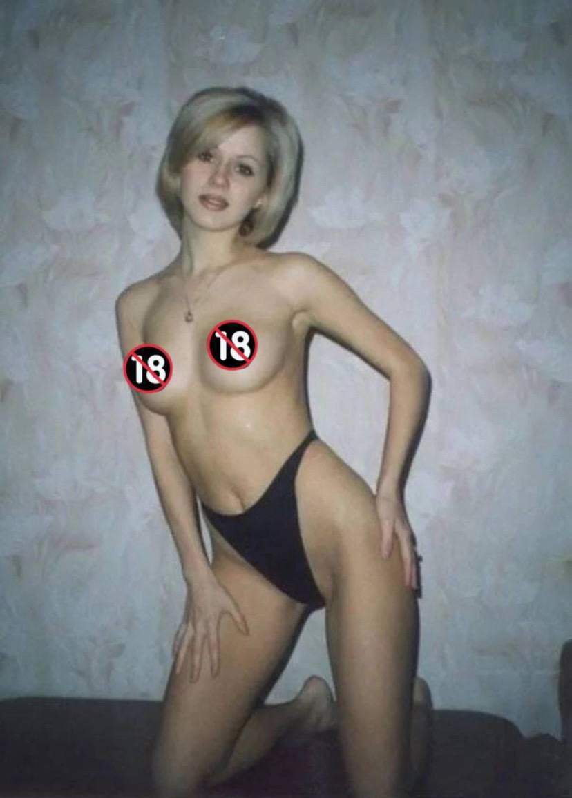 Голые русские женщины 2000х