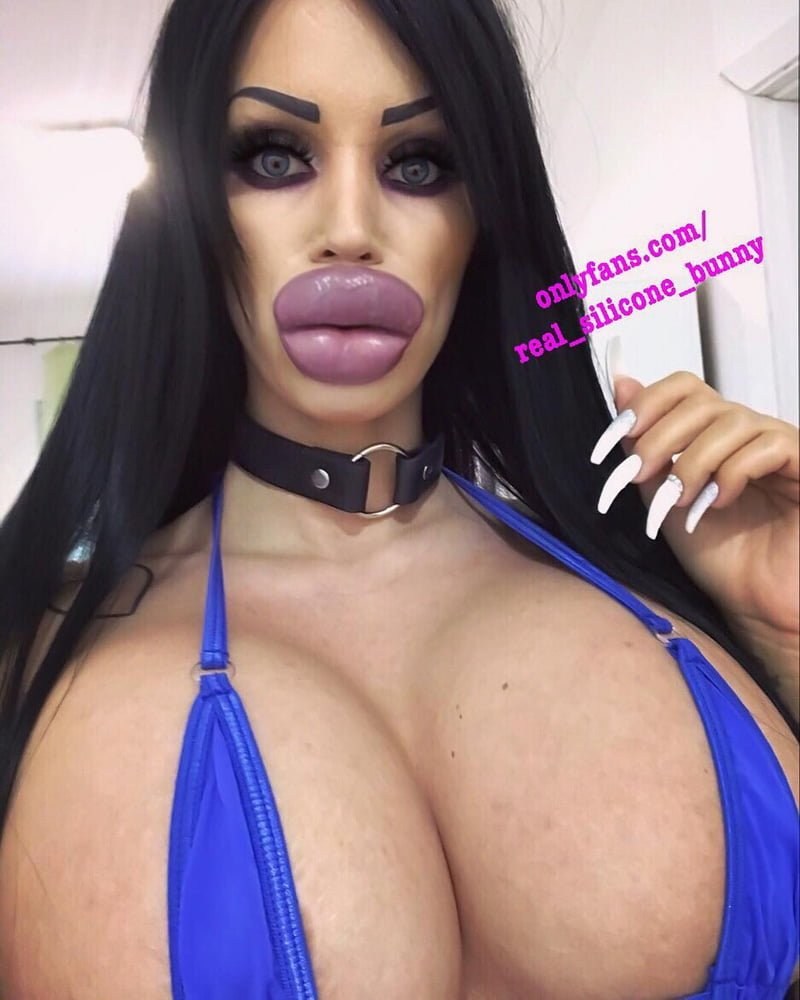 Fake Lips Бимбо
