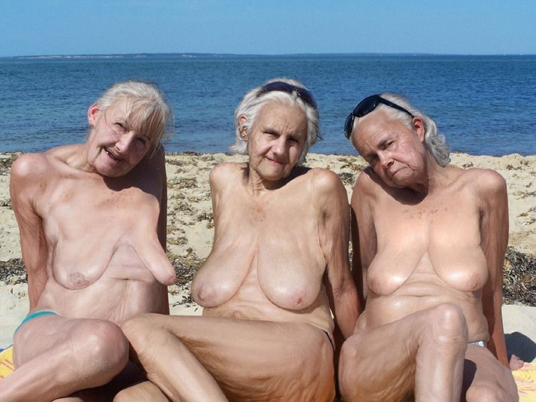 Granny Nudes