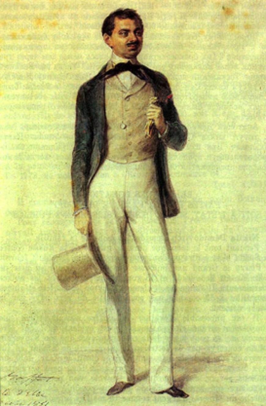 Анатолий Николаевич Демидов 1813-1870