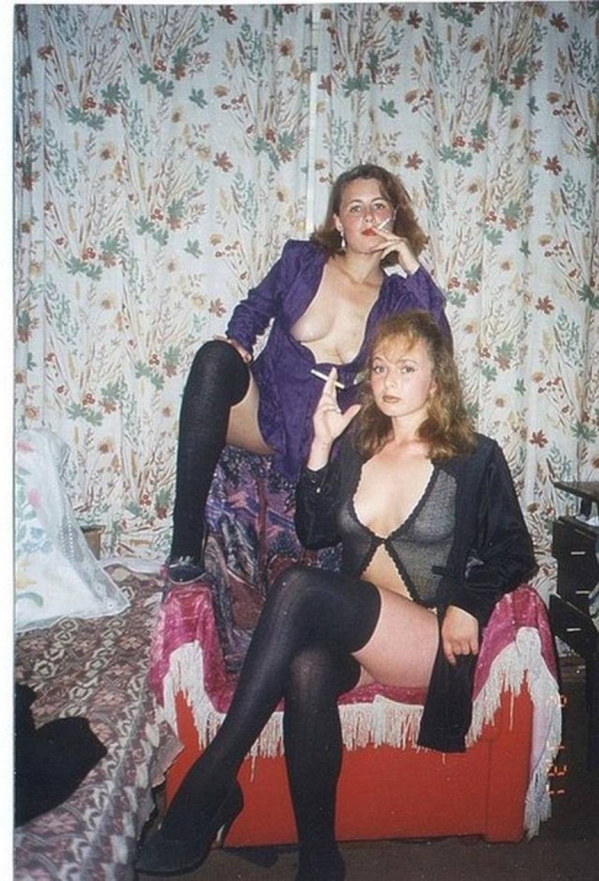 Домашнее из 90х