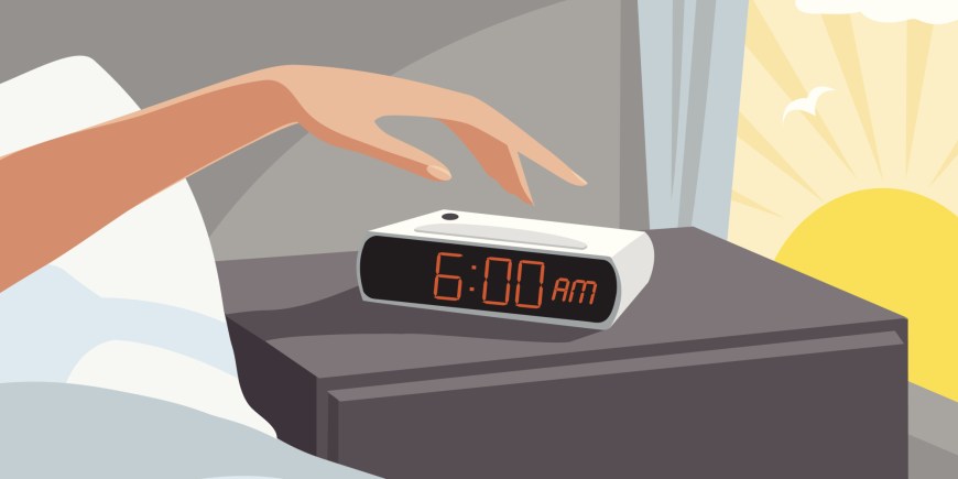 Wake up Wake up