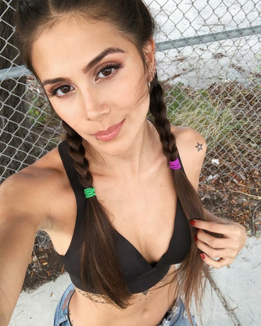 Greeicy певица