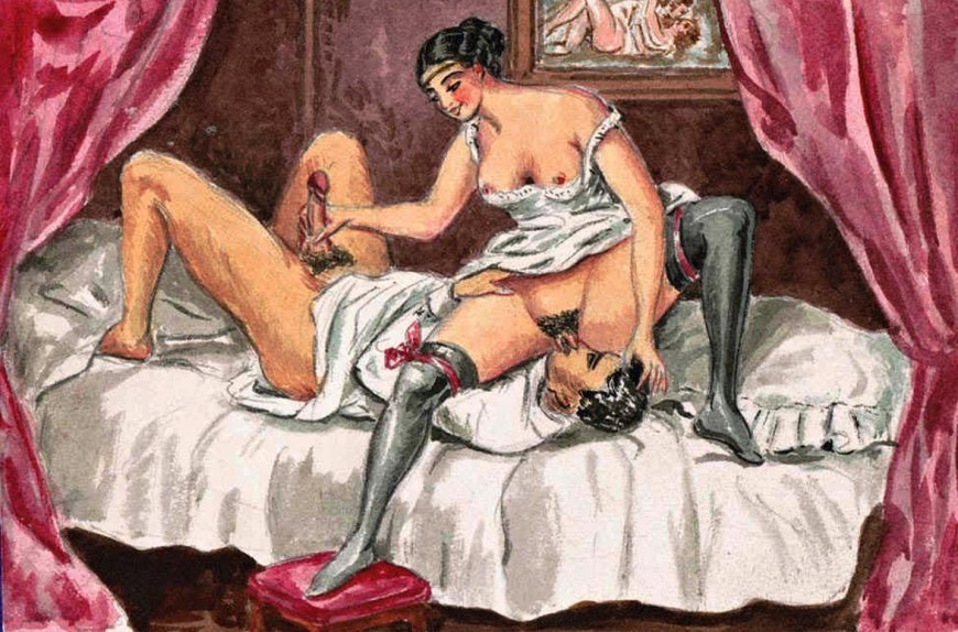 Исторические эротические истории