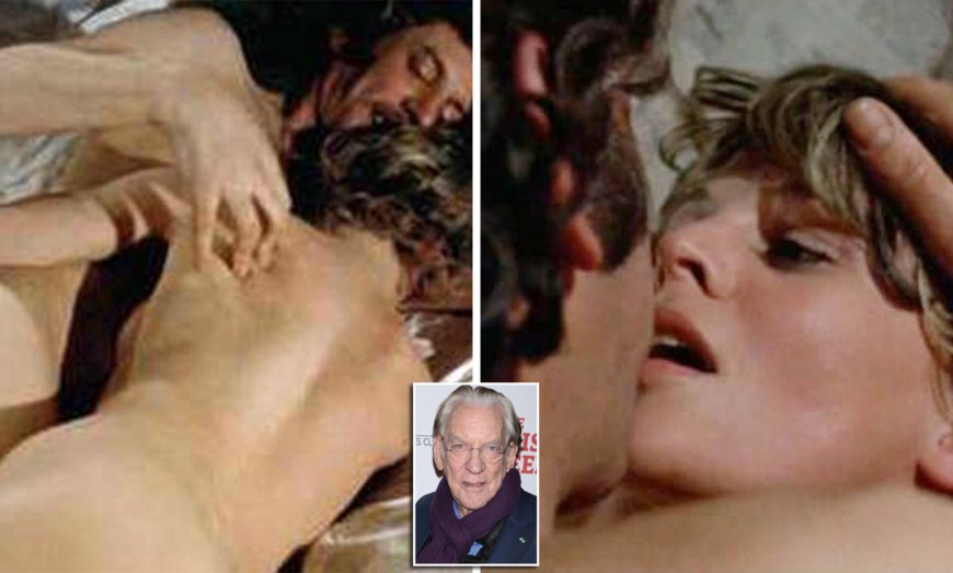 Julie Christie and Donald Sutherland sex Scene
