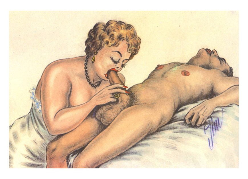 Эротические рисунки с мальчиками