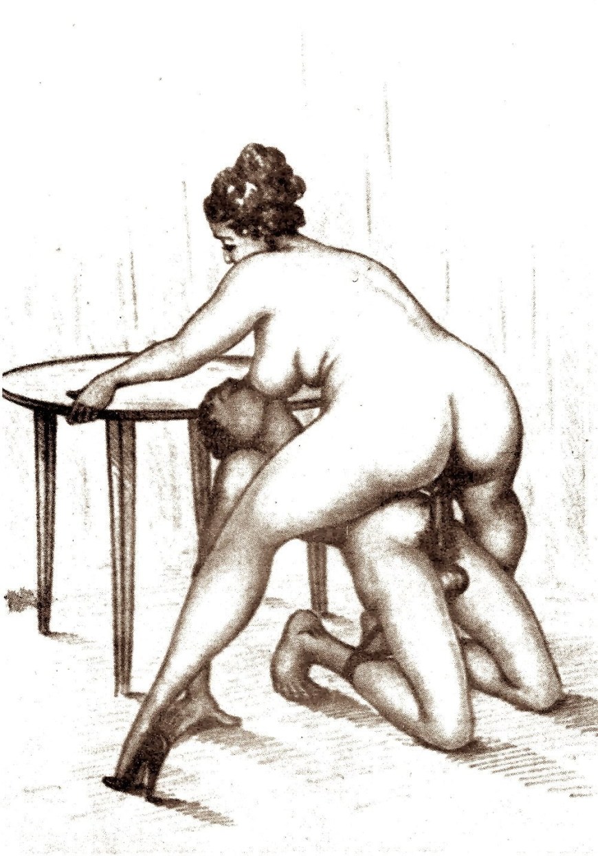 Порнографическая Графика