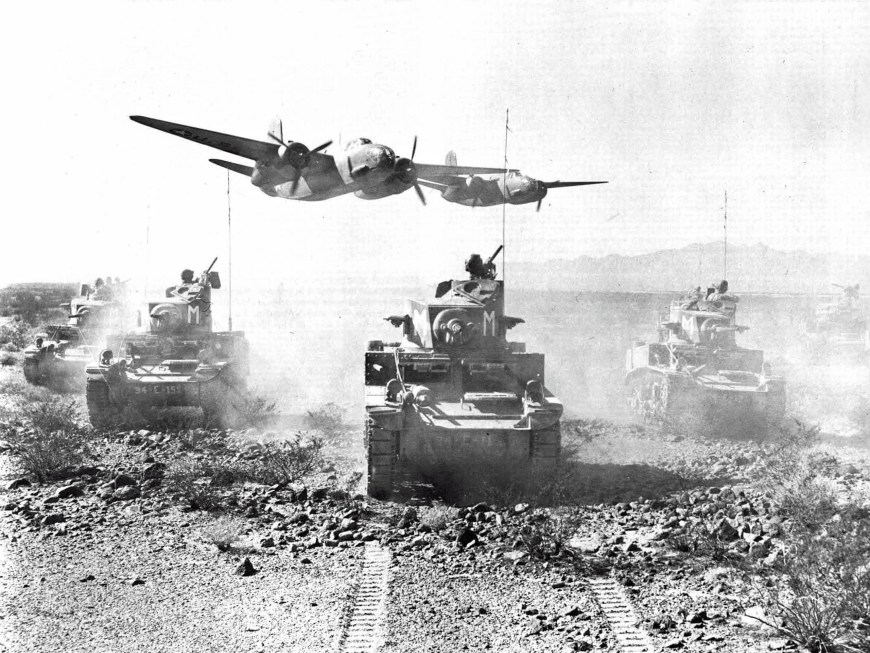 M3 Stuart Pacific