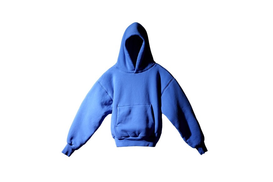 Худи gap x Yeezy