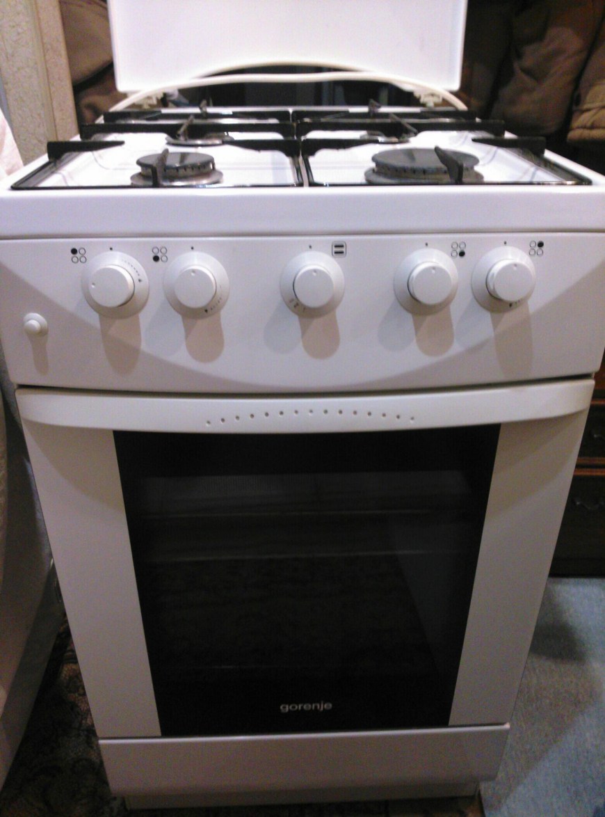 Плита Горенье газовая g162396dw