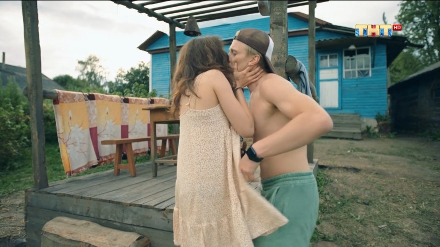 Жуки сериал Катя Маслова