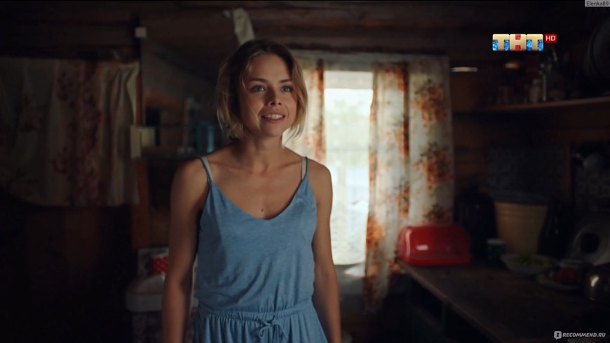 Анастасия Акатова в сериале жуки