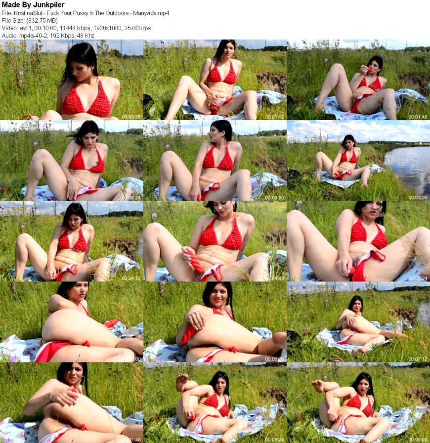 Кристина слут 18 +