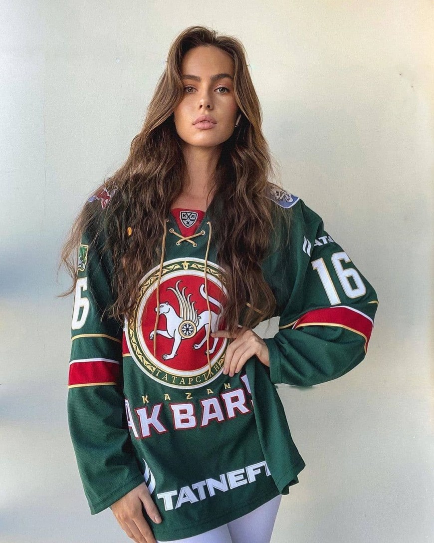Камиля Харисова