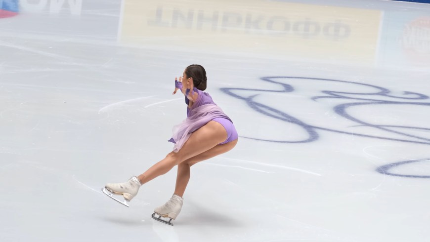 Камиля Харисова