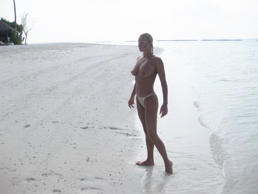 Анастасия Волочкова nude