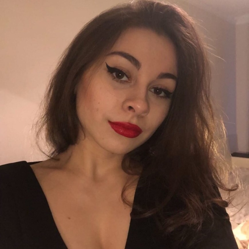 Анастасия Солодкова Лолли