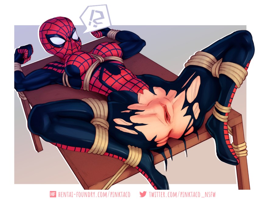 Marvel человек паук 2017 человек паук и девушка паук Аня Коразон xxx