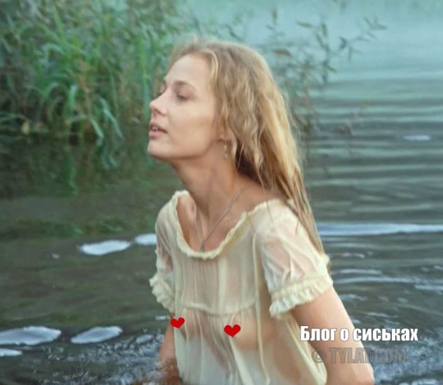 Татьяна Бабенкова грудь