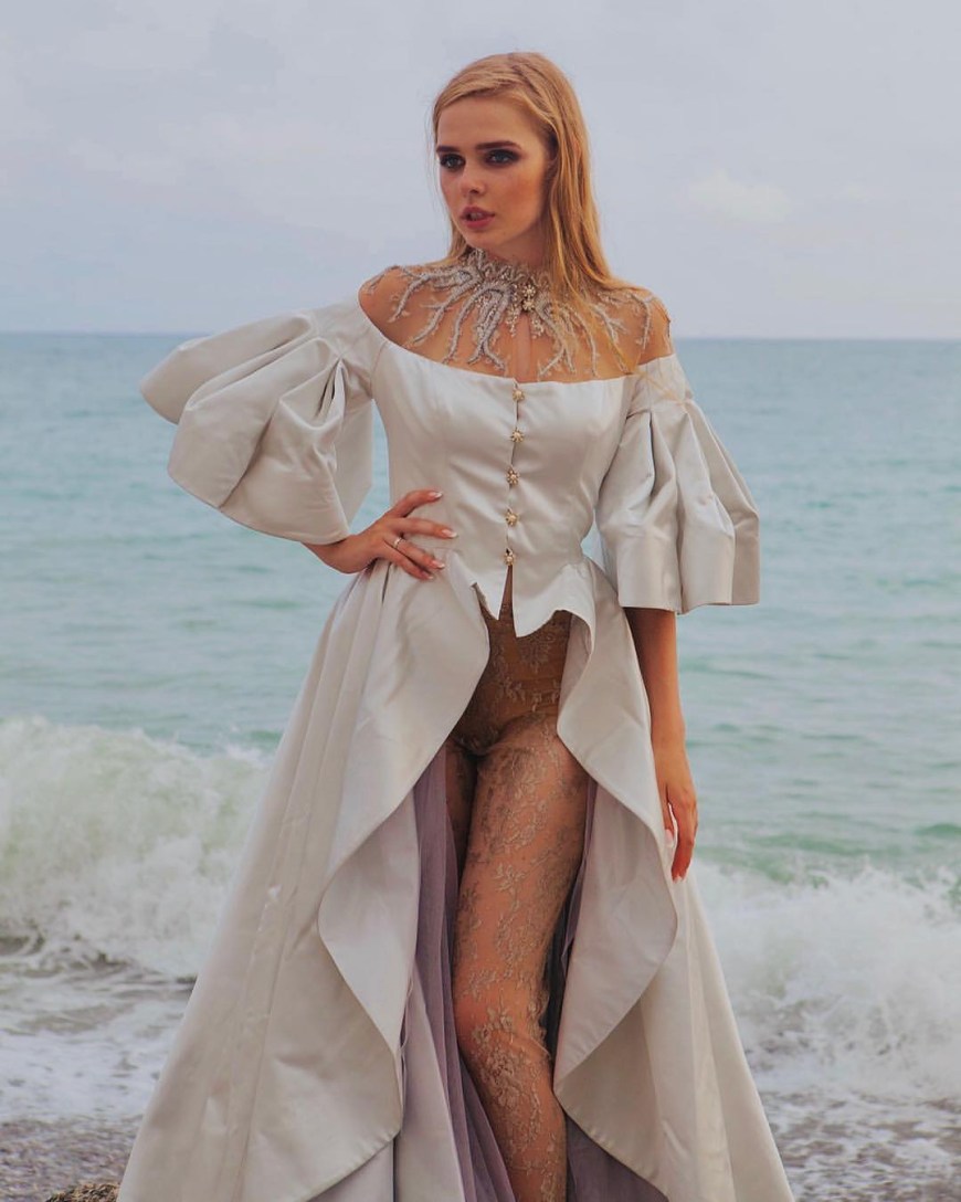 Таня Лялина актриса