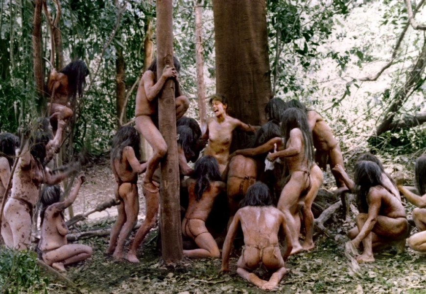 Ад каннибалов / Cannibal Holocaust (1979)